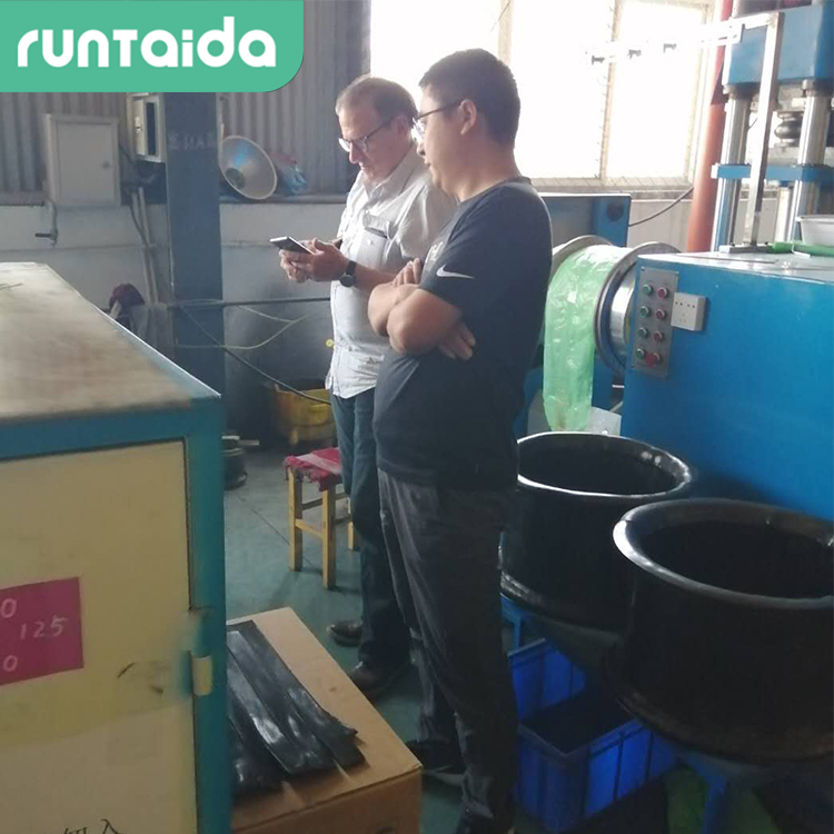 不锈钢涟漪弥补器工程案例