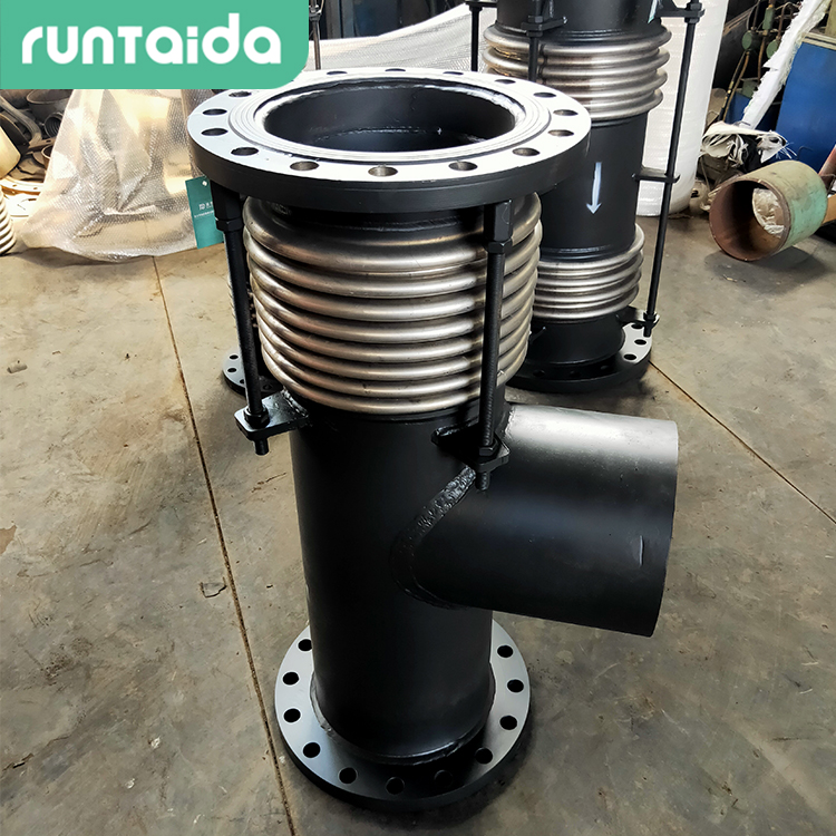 曲管压力均衡涟漪弥补器