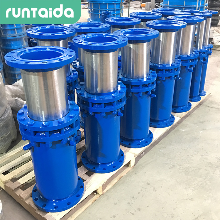 润泰达—套筒弥补器 热力套筒弥补器 直埋式套筒弥补器