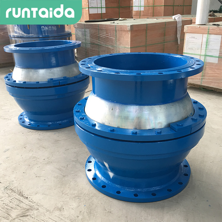 润泰达—QB球形弥补器 焊接式球形弥补器